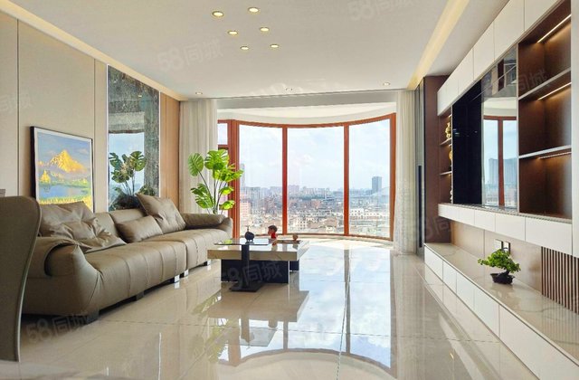 长春国际商务中心3室2厅128.88㎡99万二手房图片