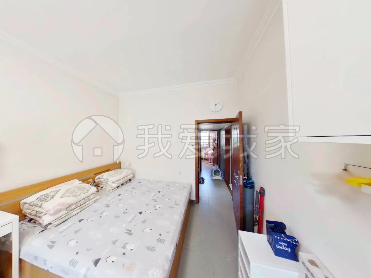 東安街頭條1號院3室1廳1衛(wèi)58.5㎡南北299萬