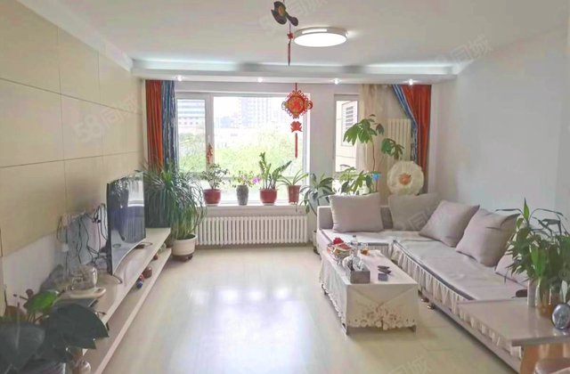 万科上东区3室2厅104.54㎡87万二手房图片