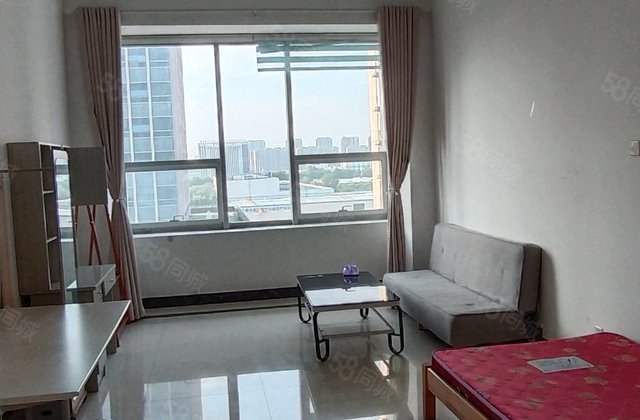 当代商务区公寓，大窗户，民水民电，中央空调，可居住，工作室。