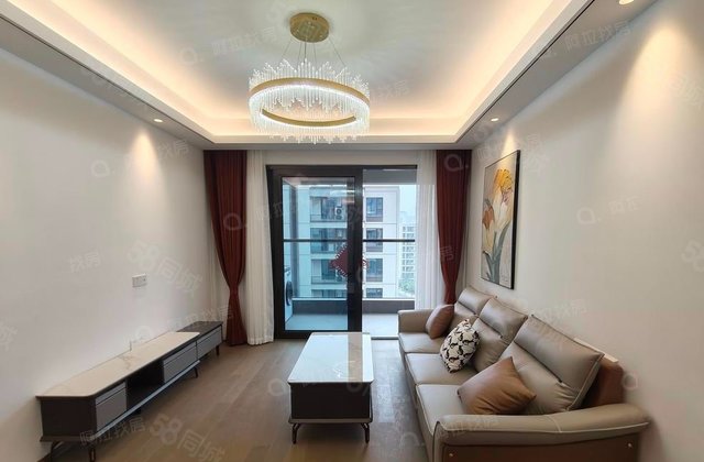 保利湖光印3室2厅113㎡300万二手房图片