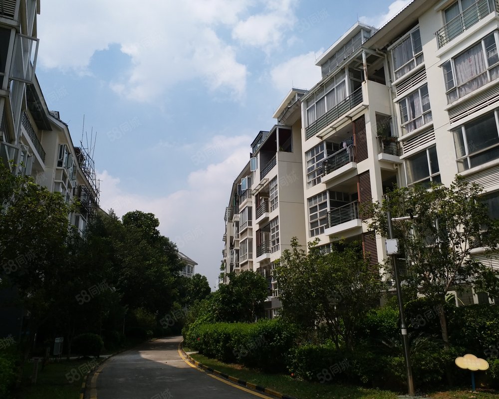 【松湖花园, 松湖花园小区详情,房价走势,房源,业主论坛】- 深圳58