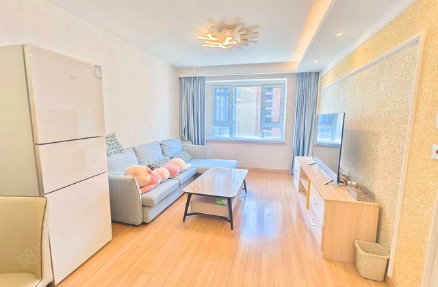 万科城(三期)2室2厅82.03㎡43万二手房图片