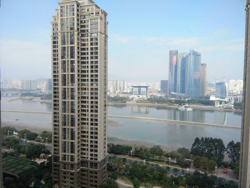 融侨外滩cd区复式楼 空中别墅 送50平方大露台 全福州高端