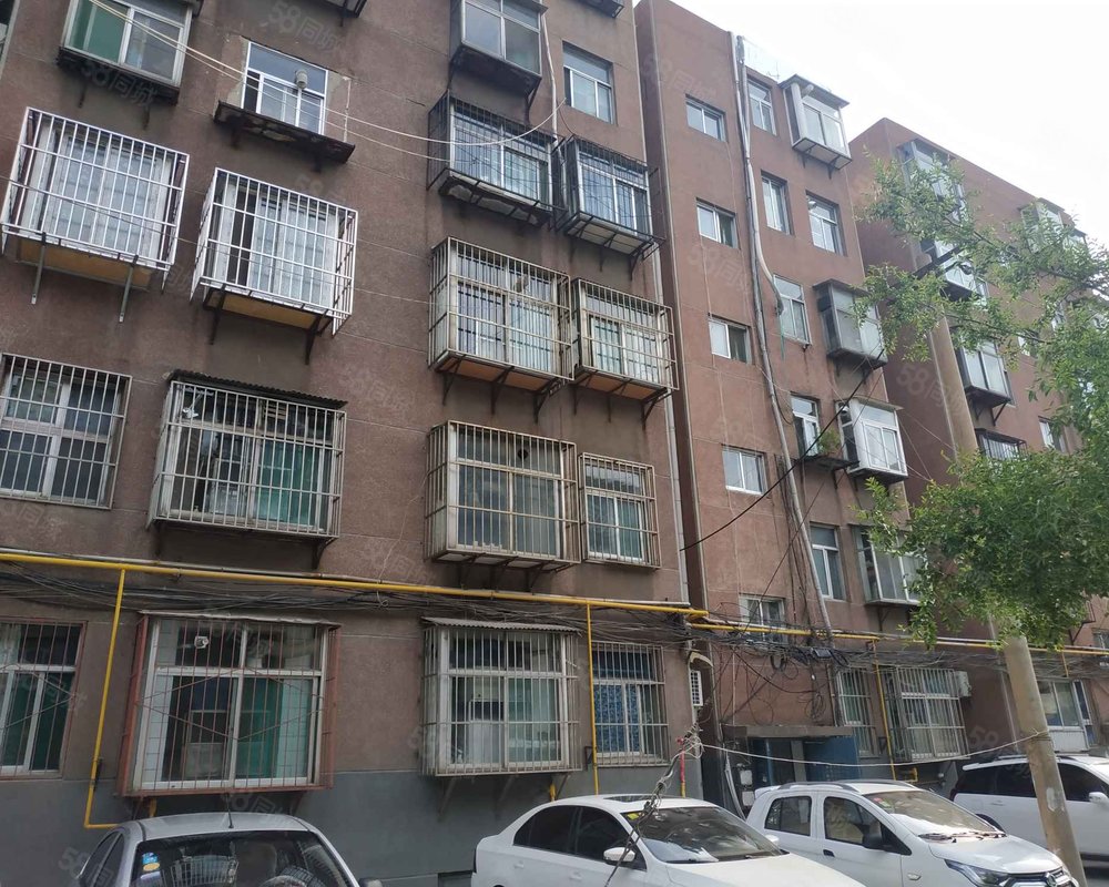 【铁六村, 铁六村小区详情,房价走势,房源,业主论坛】- 淄博58同城