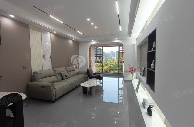 桂花糖小区2室2厅97㎡48.8万二手房图片