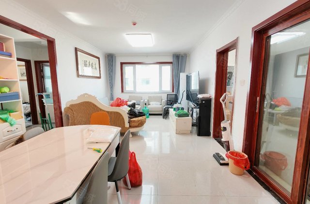 走一手 好楼层边户 无大税  东昌湖 准现房 昌润路西关街