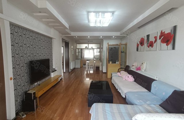 兴华都市花园2室2厅97.4㎡35.8万二手房图片