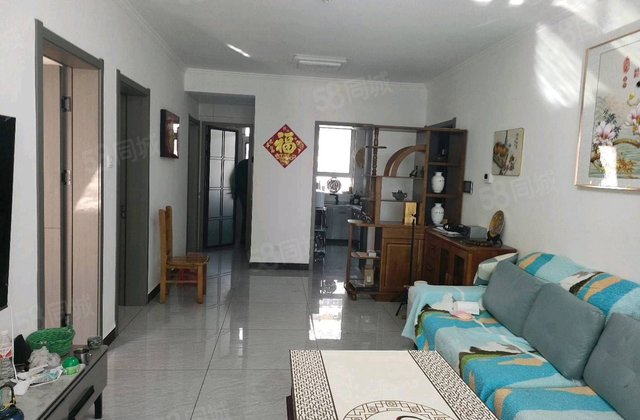 五矿万境水岸3室2厅86.64㎡57.6万二手房图片