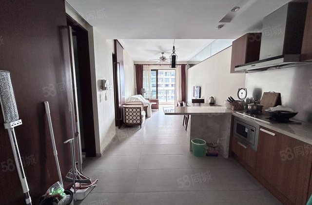 Aloha阿罗哈1室1厅81㎡155万二手房图片