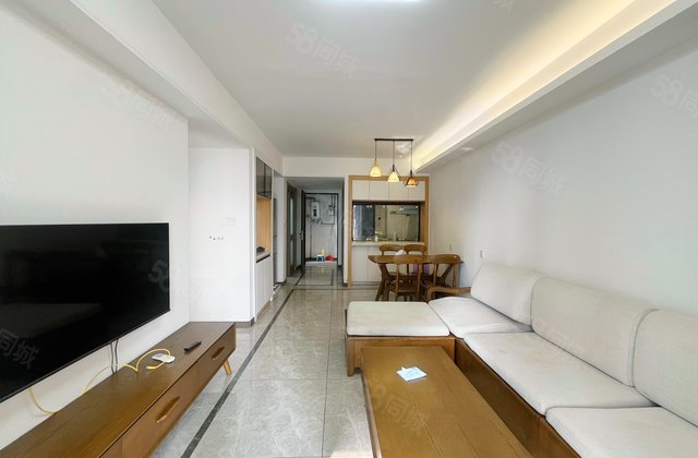 万科金域学府3室2厅82.69㎡60万二手房图片