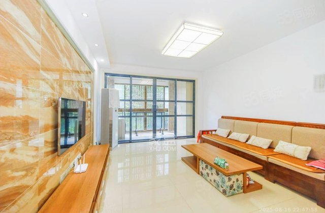 湘翰御舍3室2厅124.57㎡89.8万二手房图片