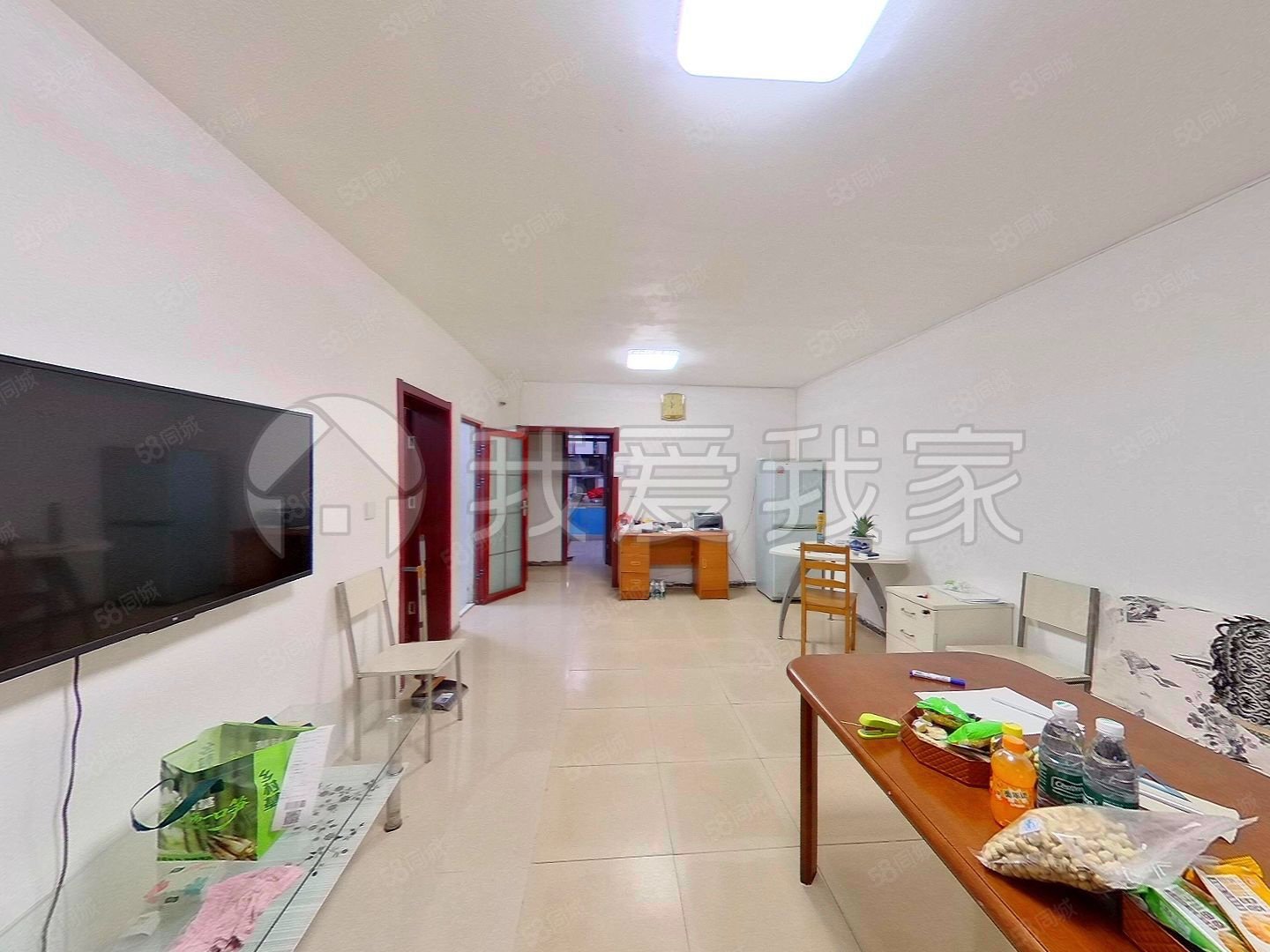 果園小區(qū)(通州)2室1廳1衛(wèi)68.58㎡南北188萬