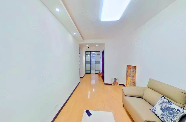 永畅美域2室2厅88.25㎡40万二手房图片