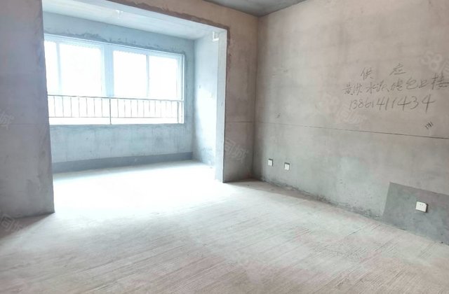 江南山水城3室2厅117.18㎡39.8万二手房图片