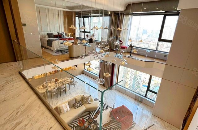 正成财富ID(商住楼)2室1厅43㎡38万二手房图片