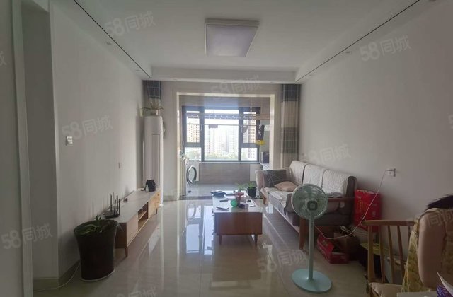 东昌中学 锦绣观邸 精装三居 送储送车位 外国语