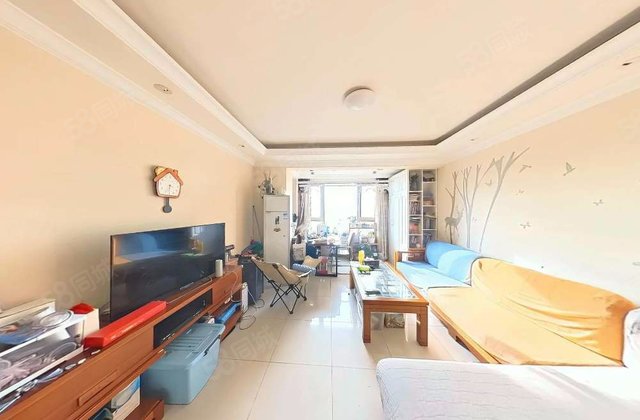 中铁花溪渡2室2厅87.32㎡205万二手房图片