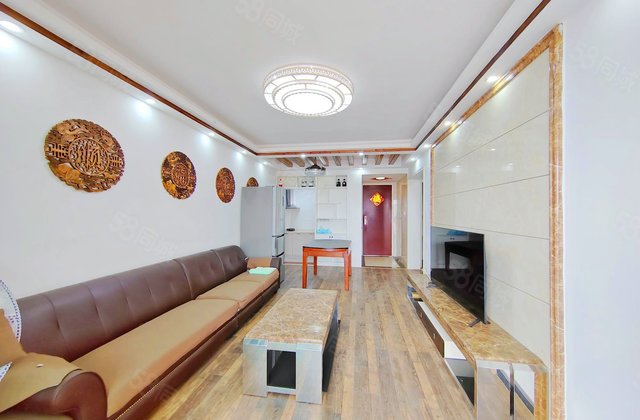 海伦堡爱ME城市3室2厅94.48㎡65万二手房图片