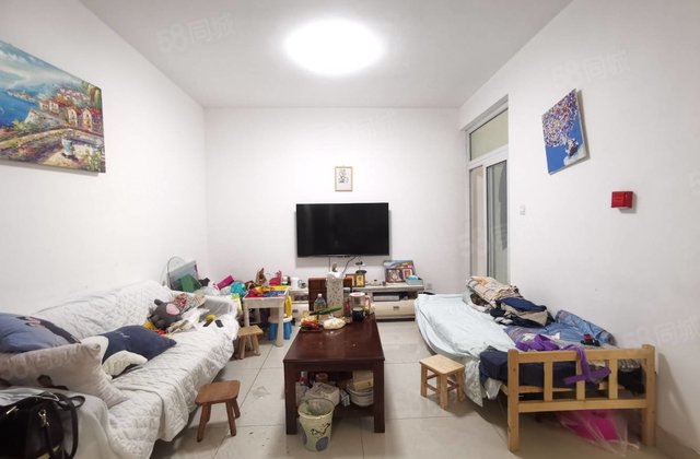 老文轩 次新小区 裕昌运河苑 电梯洋房 带车位储藏室温馨两室