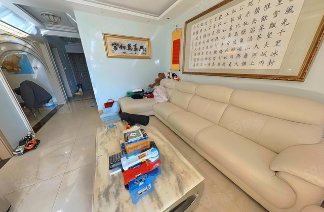 首邑溪谷2室2厅89.56㎡370万二手房图片