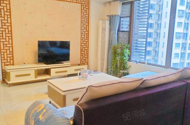 龙光君悦华庭(一期)4室2厅93.23㎡100万二手房图片