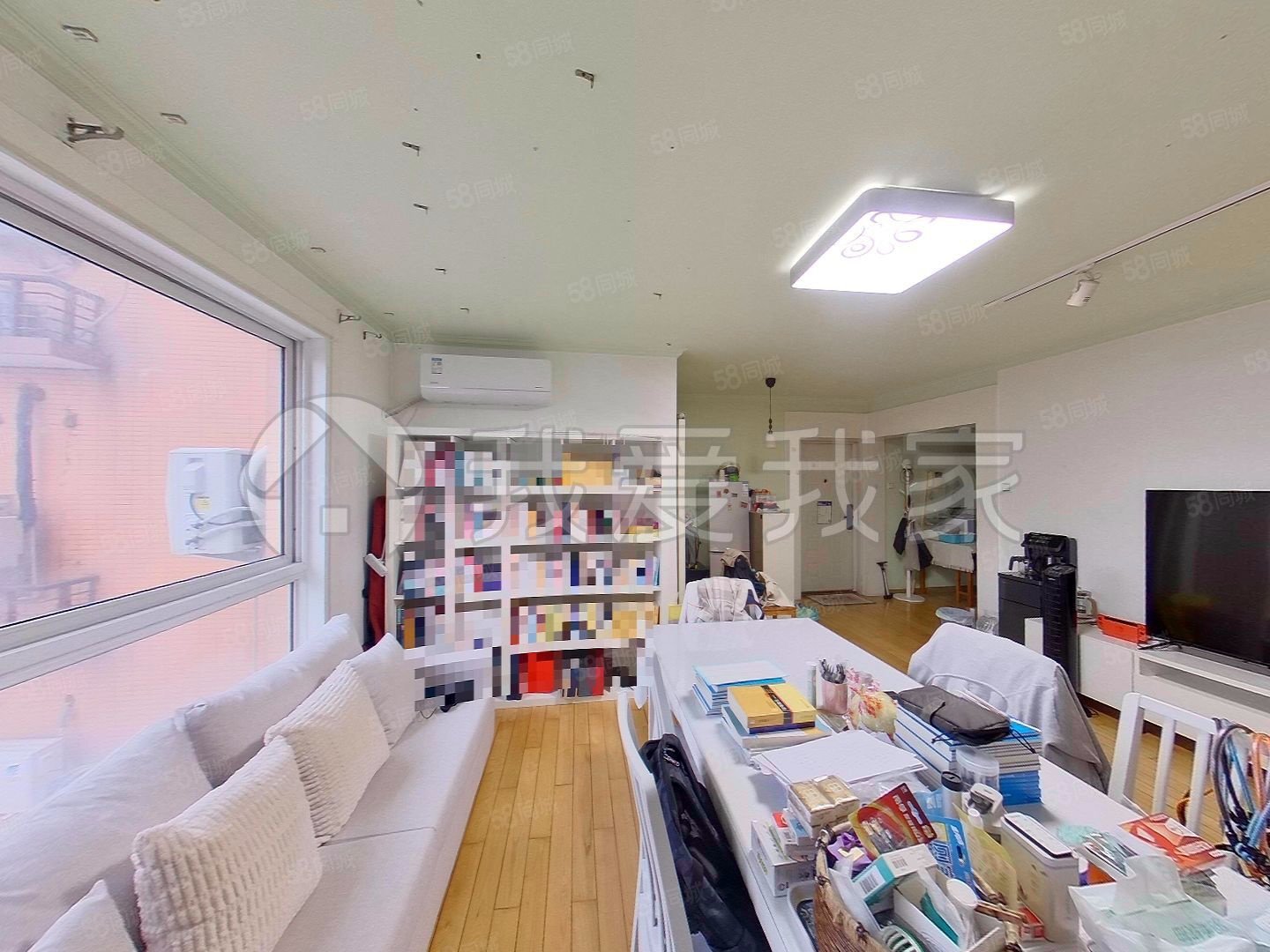 都市心海岸雅園1室1廳1衛(wèi)88.47㎡東南375萬