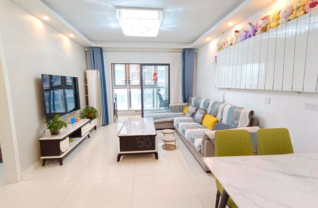 华城国际2室2厅91.7㎡90万二手房图片