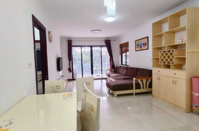 美的简岸花园3室2厅101.84㎡90万二手房图片