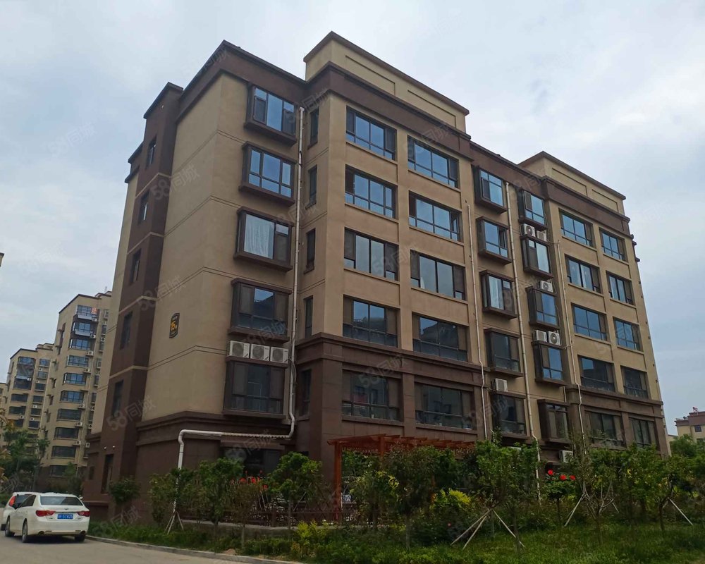 【府前花园, 府前花园小区详情,房价走势,房源,业主论坛】- 莘县58