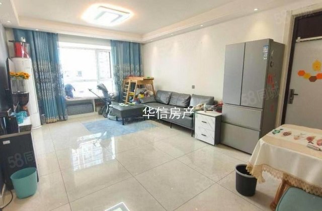 东昌中学 三中东校 三室朝阳 双卫 双车位 东昌丽都