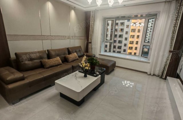 亿利城百旺家苑B区2室2厅92㎡45.6万二手房图片