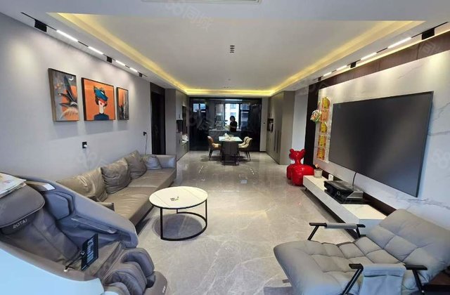 高新御府5室2厅178㎡400万二手房图片