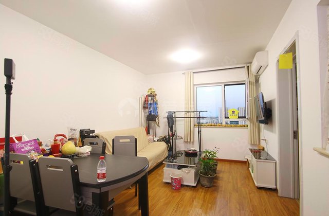 首创紫悦台1室1厅59.62㎡202万二手房图片