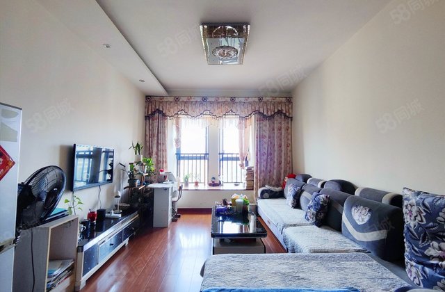 领馆国际城2室2厅78.58㎡116.8万二手房图片