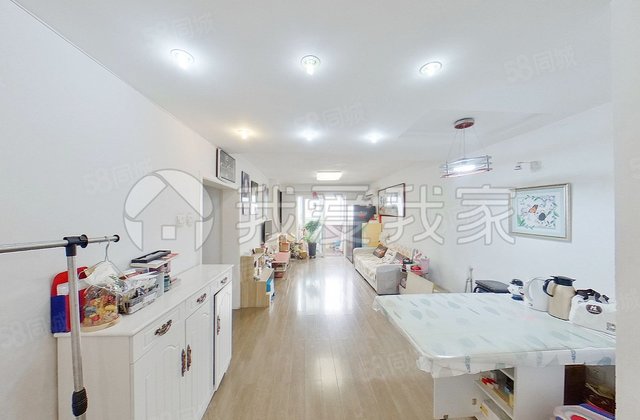 京通苑阳光华苑3室1厅101.72㎡348万二手房图片