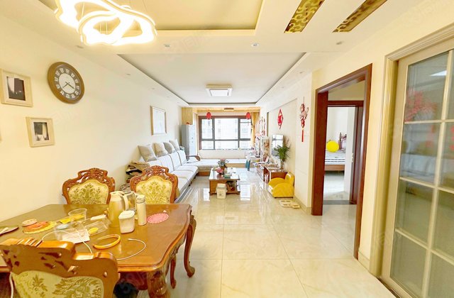 南益名泉春晓2室2厅104.16㎡135万二手房图片