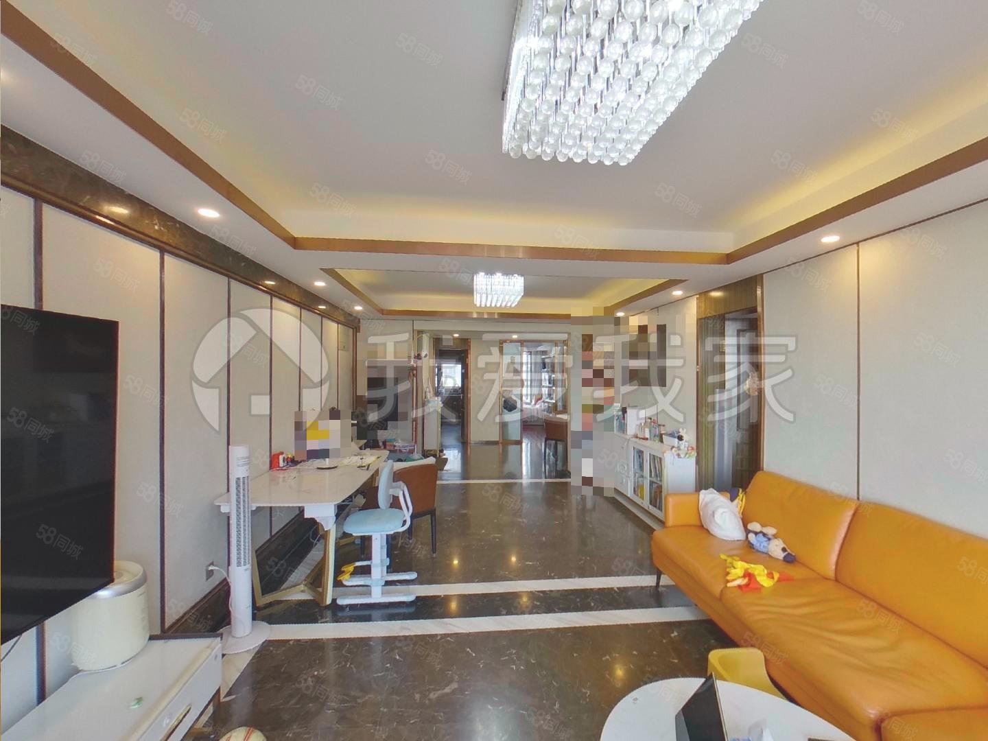 強佑清河新城(西區(qū))3室2廳2衛(wèi)149.41㎡南北1180萬