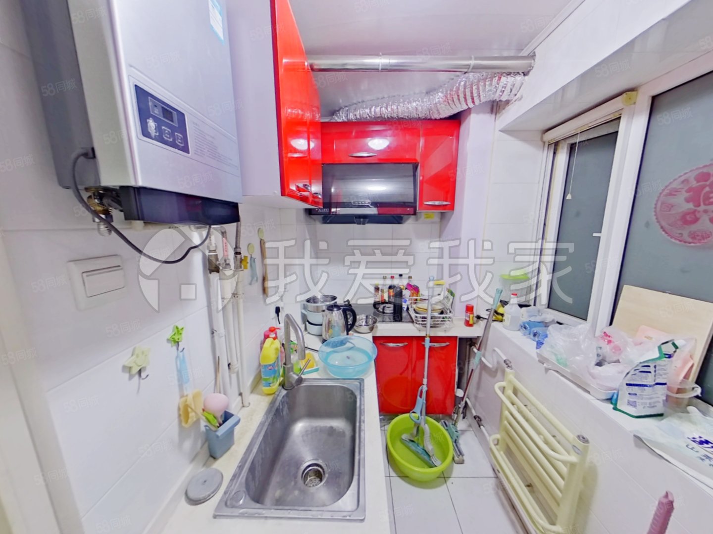 武圣西里2室1廳1衛(wèi)61.47㎡南199萬(wàn)