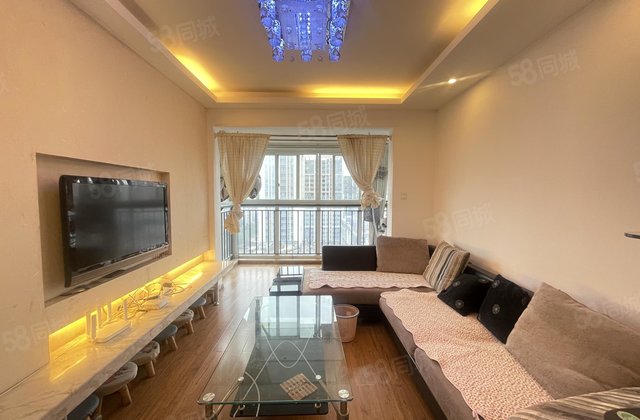 圣菲TOWN城2室2厅68.99㎡89.9万二手房图片