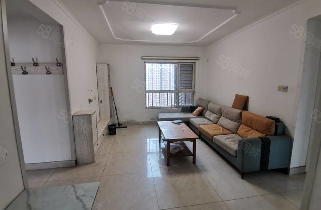 徒骇河旁水岸花语西边户100平三室双卫 免大税送储有钥匙可看