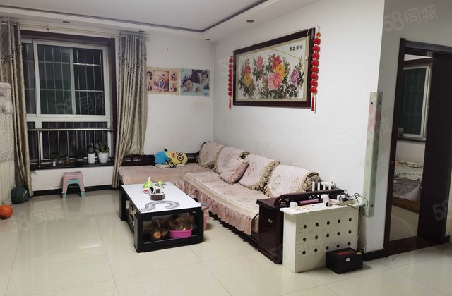 大树湾3室2厅116.52㎡68万二手房图片