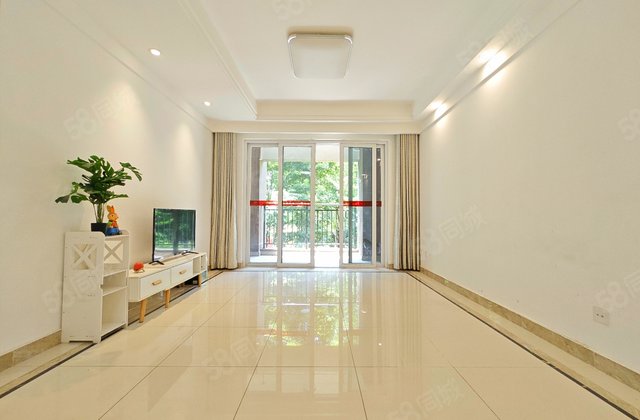 中海右岸(二期)3室2厅90.4㎡129万二手房图片