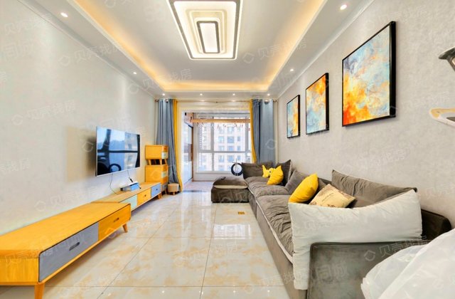 海德堡PARK3室2厅105.11㎡199万二手房图片