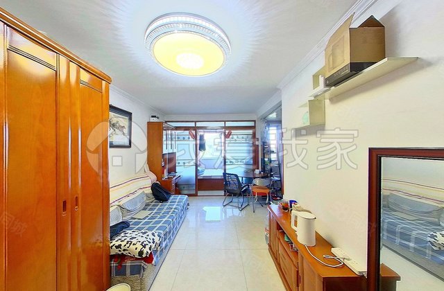 隆恩寺路17号院1室1厅44.41㎡100万二手房图片