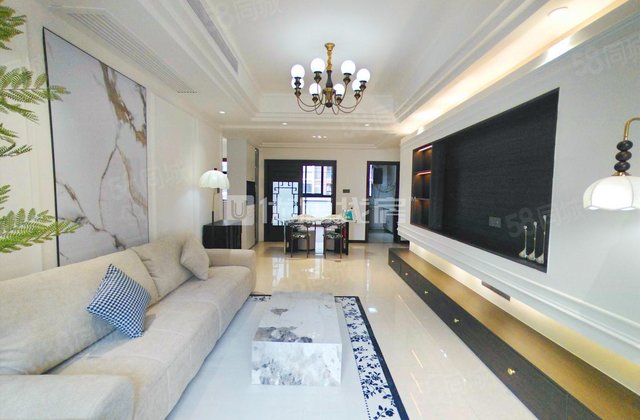 融晟公园大地4室2厅100.98㎡59.8万二手房图片