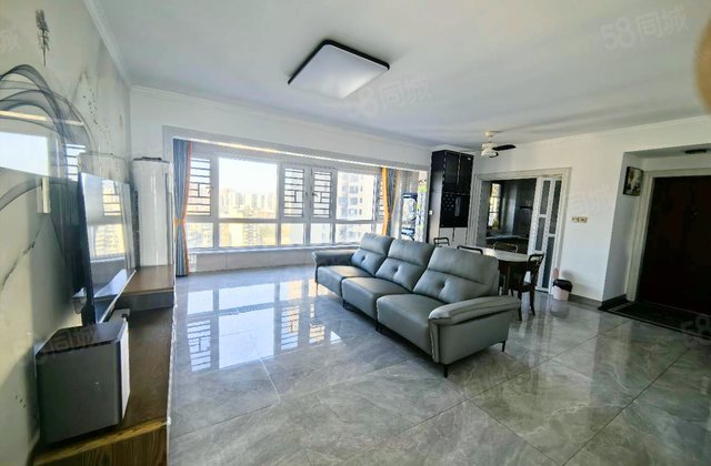 中粮鸿云3室2厅113.67㎡76.8万二手房图片