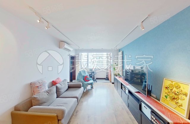 新都市计划2室2厅97.75㎡488万二手房图片