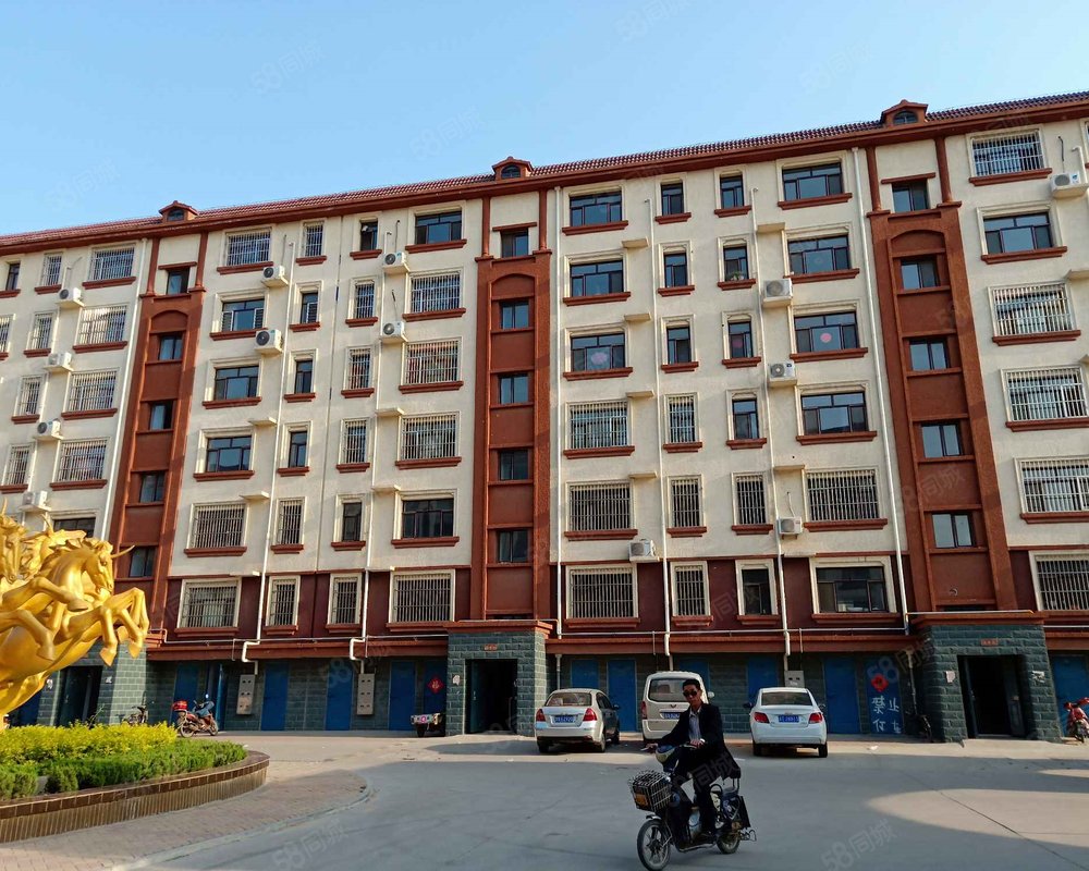 【罗马花园, 罗马花园小区详情,房价走势,房源,业主论坛】- 德州58