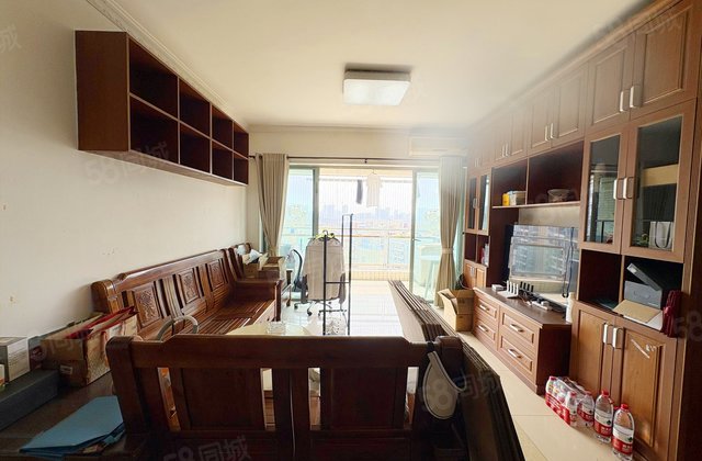 盈彩美居3室2厅110.65㎡370万二手房图片